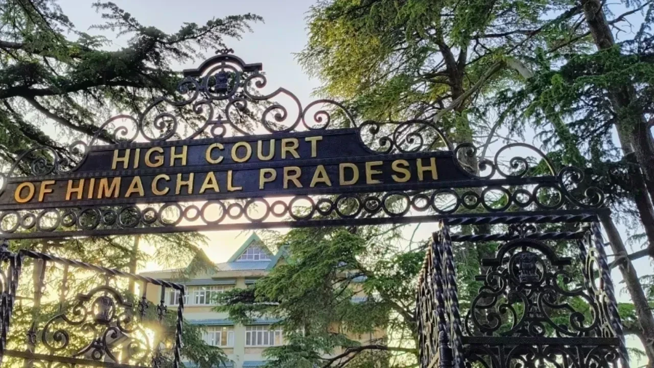 हिमाचल हाईकोर्ट का आदेश: शिमला के संजौली मस्जिद के पांचों मंजिलों का ध्वस्तीकरण