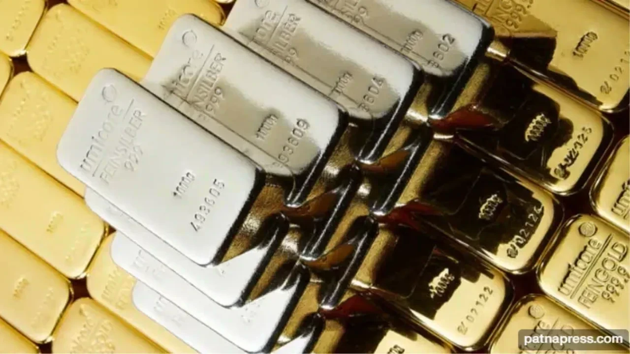 13 दिनों में 10,246 रुपये सस्ता हुआ सोना, चांदी की कीमत में 25,000 से अधिक की गिरावट