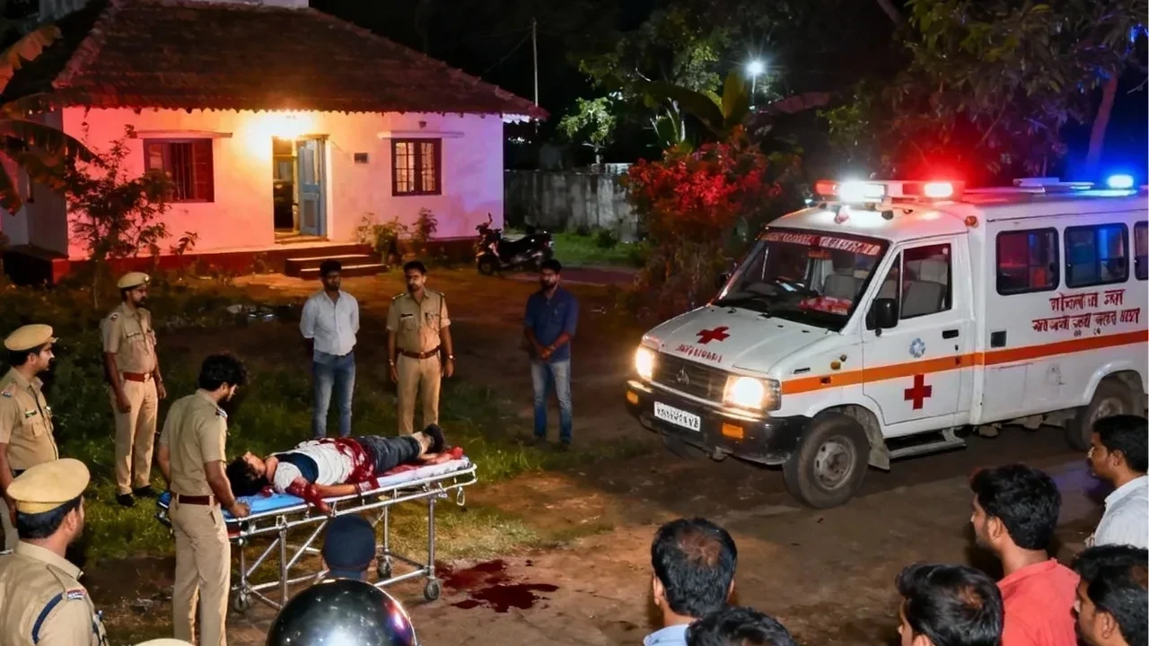 ऊना जिले में शादी समारोह के दौरान युवक को गोली मारी गई, हालत गंभीर