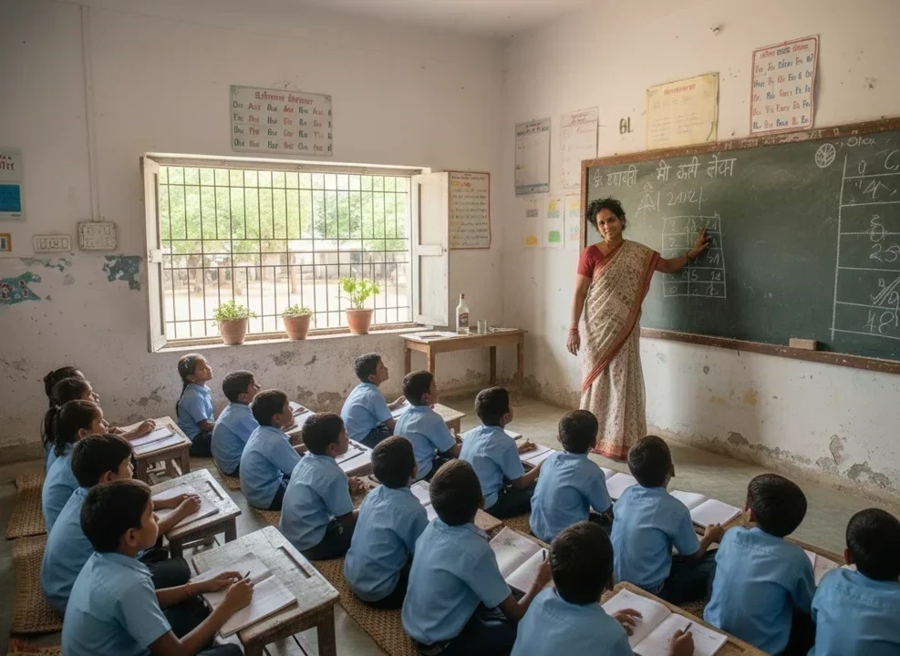 सोलन के नालागढ़ में महिला साइंस टीचर का शराब पीकर स्कूल आने का वीडियो वायरल, जांच शुरू