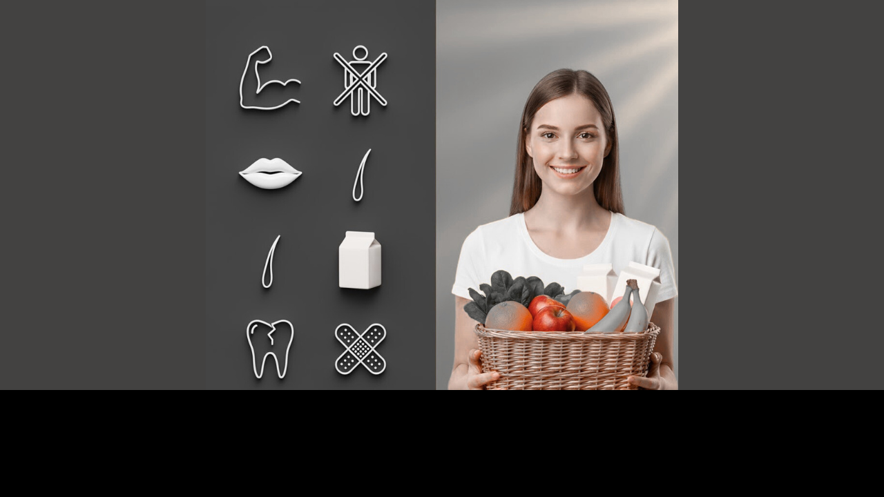 विटामिन की कमी के लक्षण: स्वास्थ्य के लिए जागरूकता जरूरी