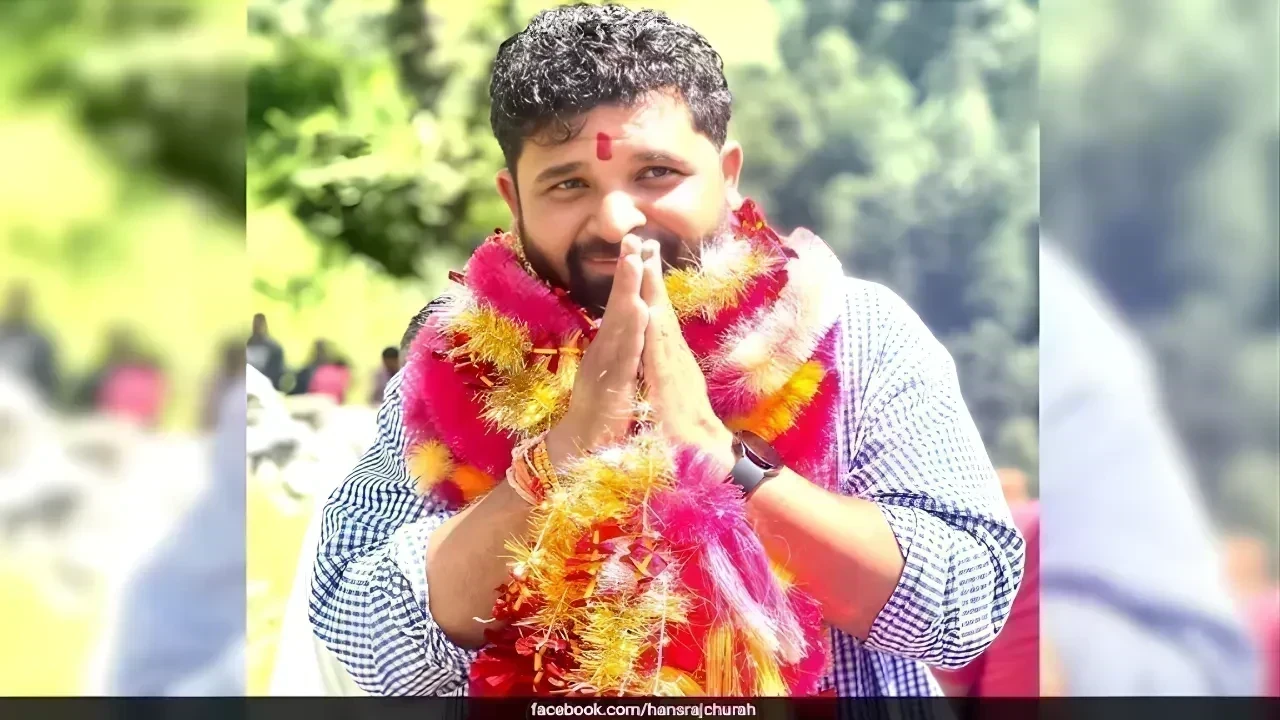 भाजपा विधायक हंस राज पर उत्पीड़न के आरोप