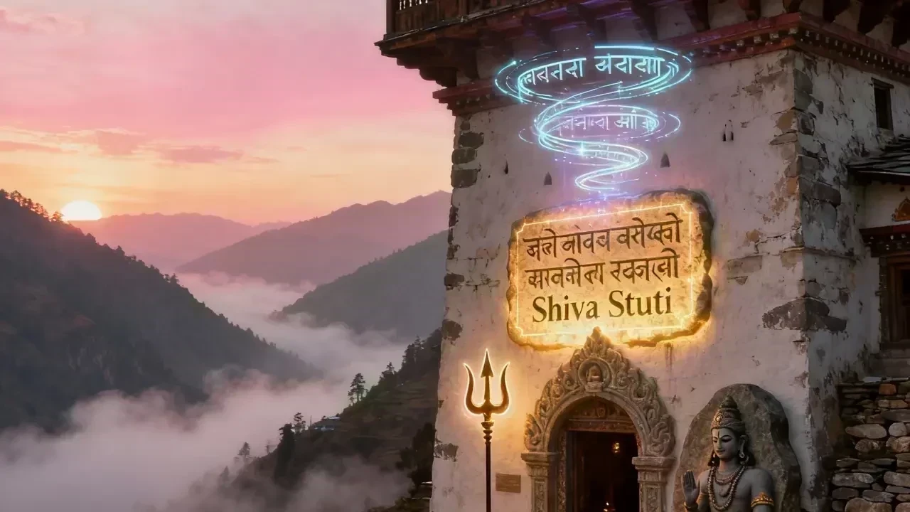 एआई ने खोला 500 साल पुराना शिव स्तुति शिलालेख का रहस्य