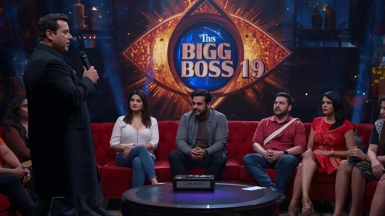 बिग बॉस 19 के 11वें हफ्ते में पांच प्रतिभागी बेघर होने की कगार पर, सलमान खान के वीकेंड का वार में मचा जबरदस्त ड्रामा