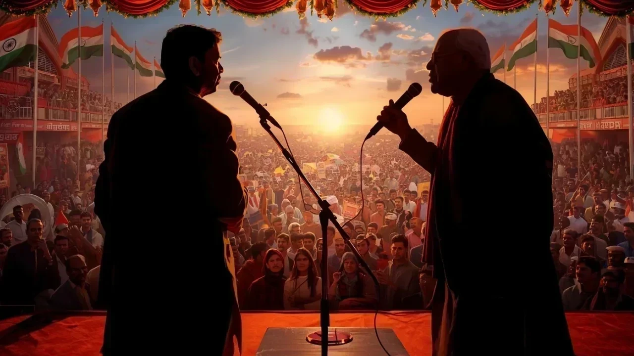 योगी के ‘पप्पू-टप्पू-अप्पू’ बयान पर अखिलेश यादव का पलटवार, बोले – ‘गप्पू-चप्पू’ की राजनीति बंद करो