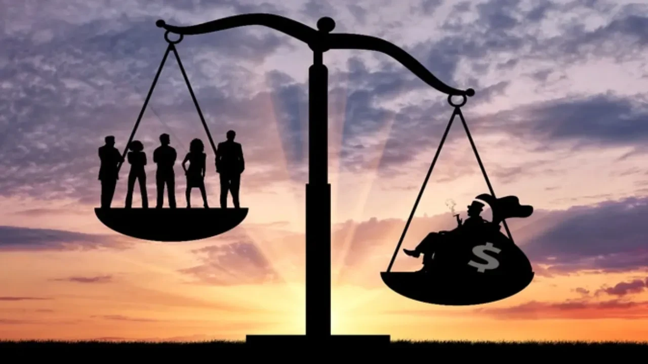 देश के शीर्ष एक फीसदी अमीरों की संपत्ति 23 वर्षों में 62 प्रतिशत बढ़ी