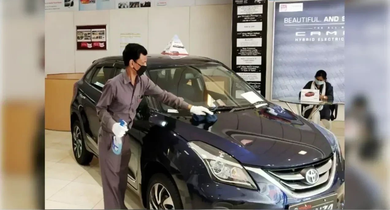 भारतीय ऑटोमोबाइल कंपनियों ने दिखाया नया रिकॉर्ड, त्योहारों की माँग से बिक्री हुई बढ़ोतरी