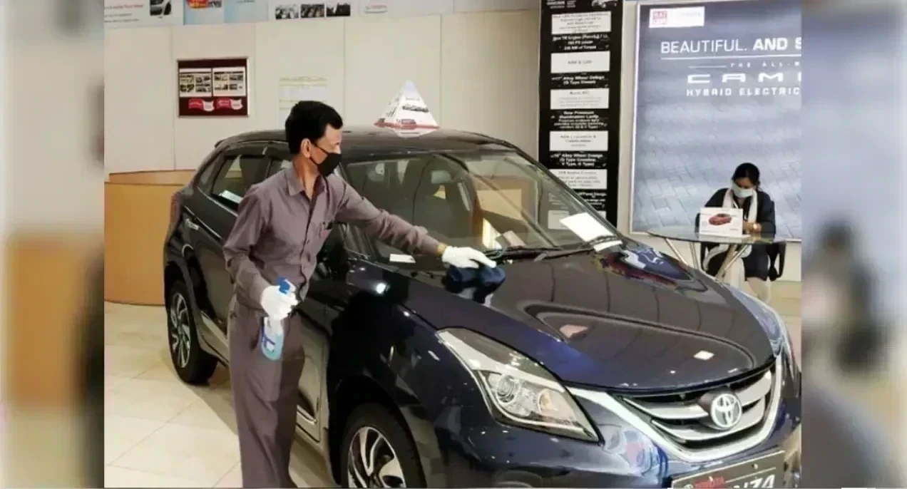 भारतीय ऑटोमोबाइल कंपनियों ने दिखाया नया रिकॉर्ड, त्योहारों की माँग से बिक्री हुई बढ़ोतरी