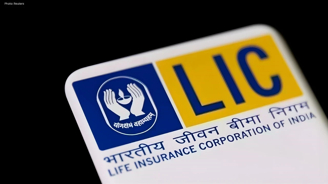 एलआईसी का दूसरी तिमाही मुनाफा 3% बढ़ा, प्रीमियम आय में मजबूत वृद्धि