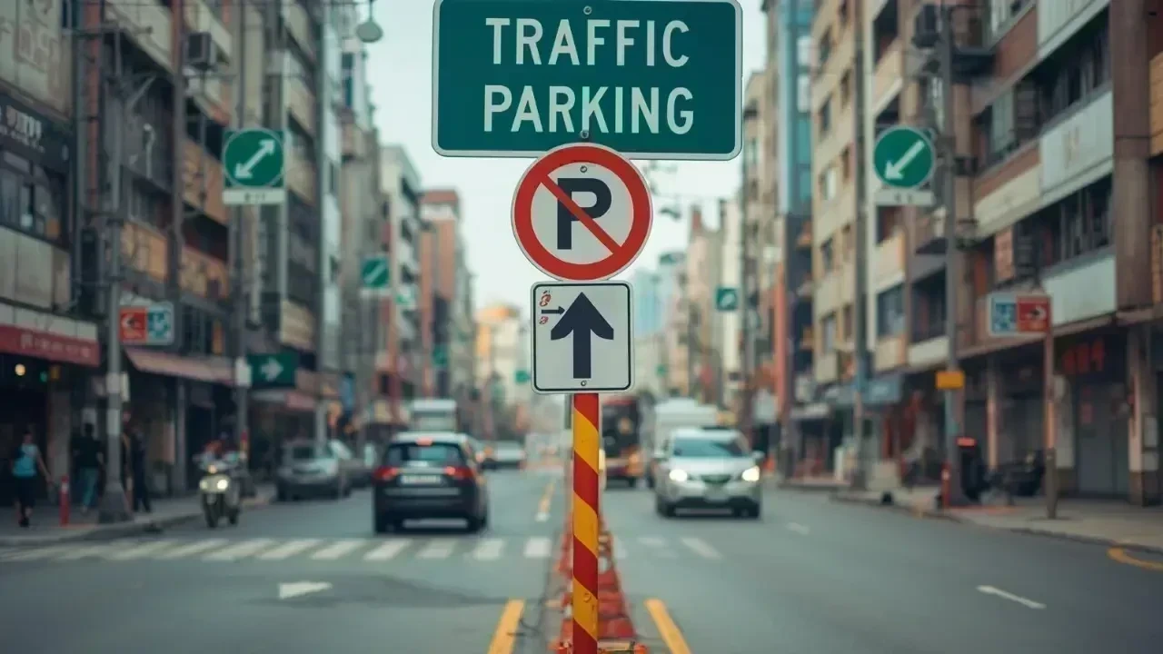 मंडी में नई ट्रैफिक व्यवस्था लागू, नो पार्किंग जोन और वन-वे ट्रैफिक शुरू