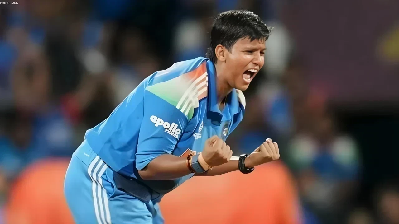 पीएम मोदी ने दीप्ति शर्मा से कहा, "मैदान में तुम्हारी दादागिरी चलती है" - आईसीसी महिला विश्व कप विजेता