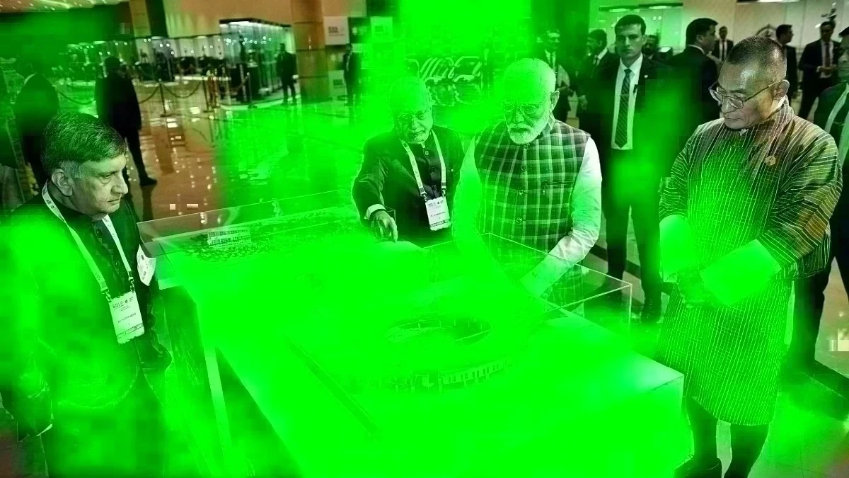 प्रधानमंत्री मोदी की भूटान यात्रा में पुनात्सांगछू-II परियोजना का उद्घाटन, द्विपक्षीय सहयोग के नए आयाम﻿