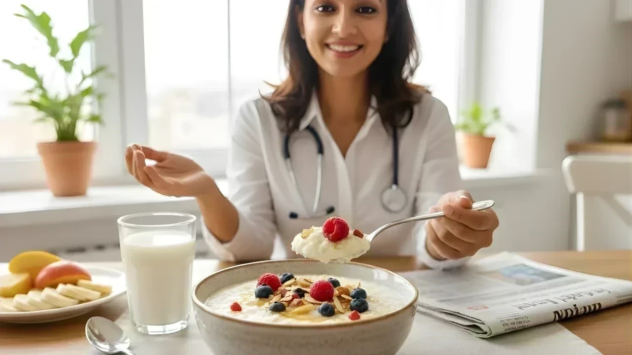 रोज़ाना नाश्ते में सूजी खाने से क्या होता है? जानें न्यूट्रिशनिस्ट की राय