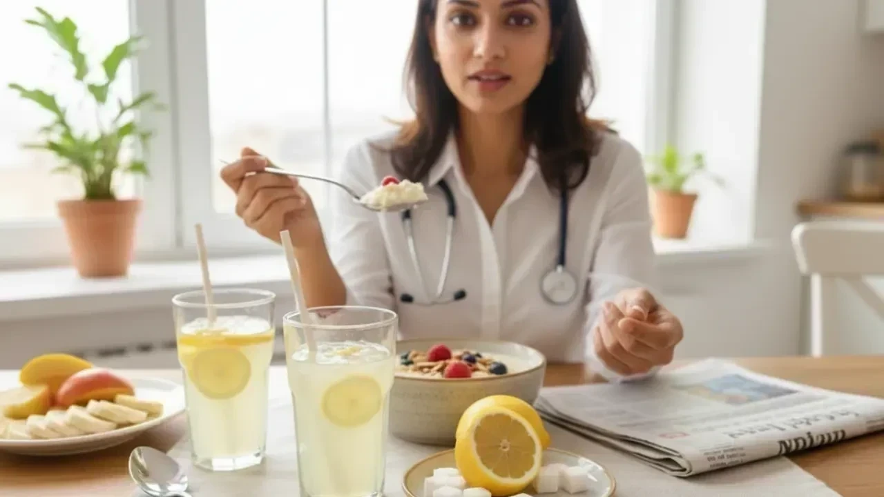 नींबू पानी के नुकसान: साइड इफेक्ट्स, खतरे और सुरक्षित सेवन