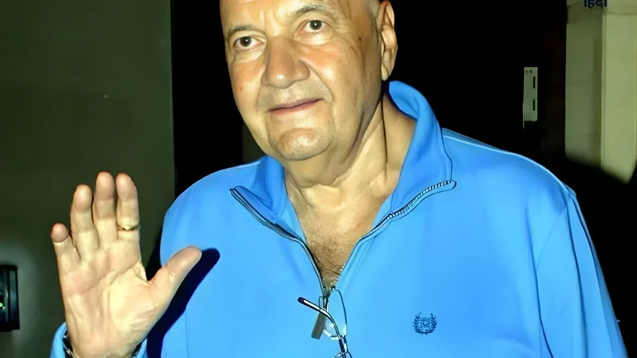 बॉलीवुड में चिंता की लहर: धर्मेंद्र के बाद प्रेम चोपड़ा की तबीयत नासाज़, अस्पताल में भर्ती