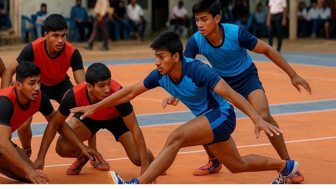 अंडर-16 स्टेट कबड्डी चैंपियनशिप 15-16 नवंबर को हमीरपुर में शुरू