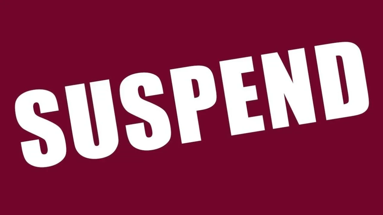 बिलासपुर में EVM सुरक्षा में बड़ी चूक, 8 पुलिसकर्मी तत्काल निलंबित