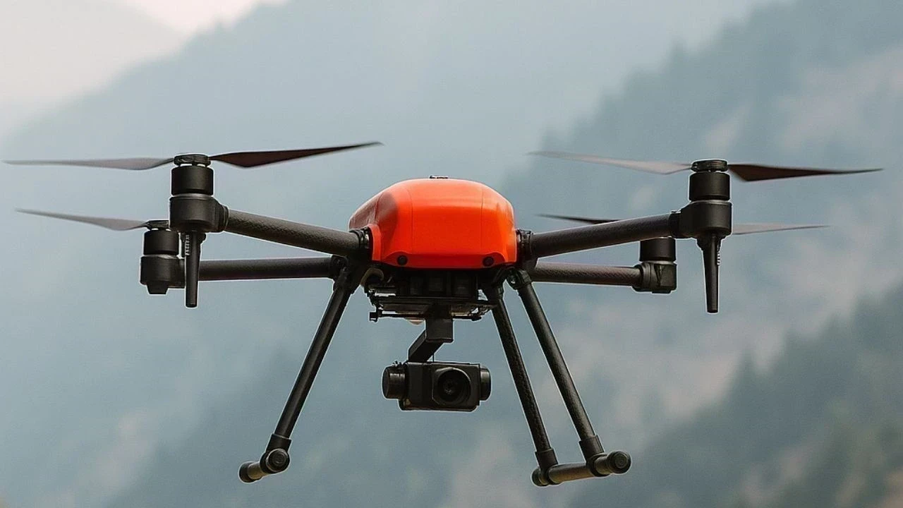 हिमाचल: ऑपरेशन सिंदूर में आईआईटी मंडी के तैयार ड्रोन का अहम उपयोग