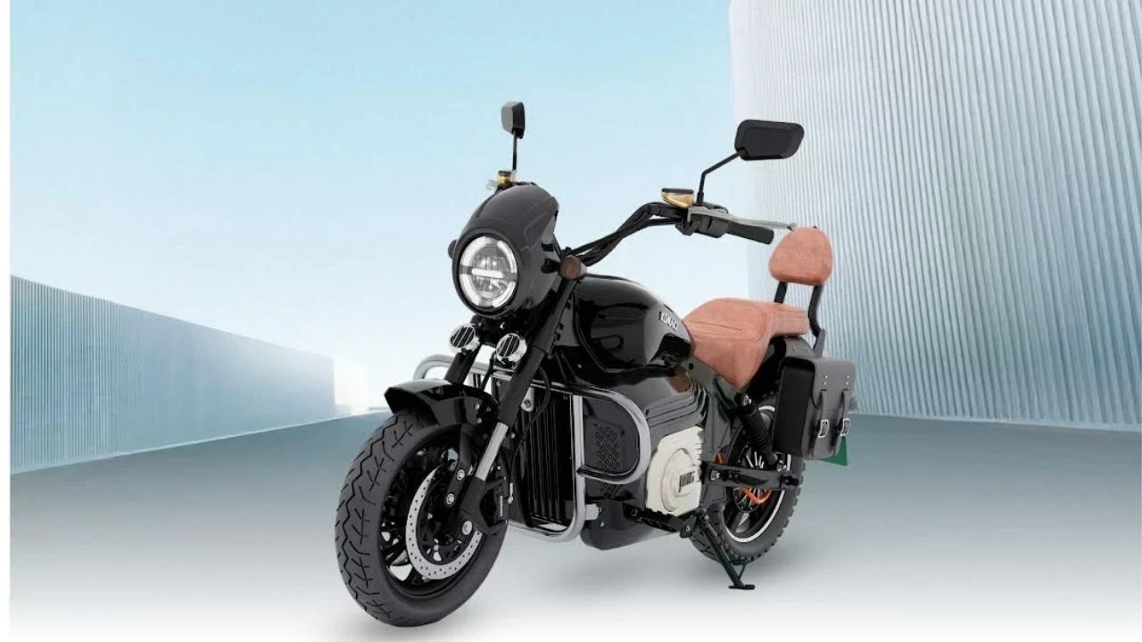 कोमाकी ने लॉन्च की एमएक्स 16 प्रो इलेक्ट्रिक क्रूज़र, 1.69 लाख से शुरू