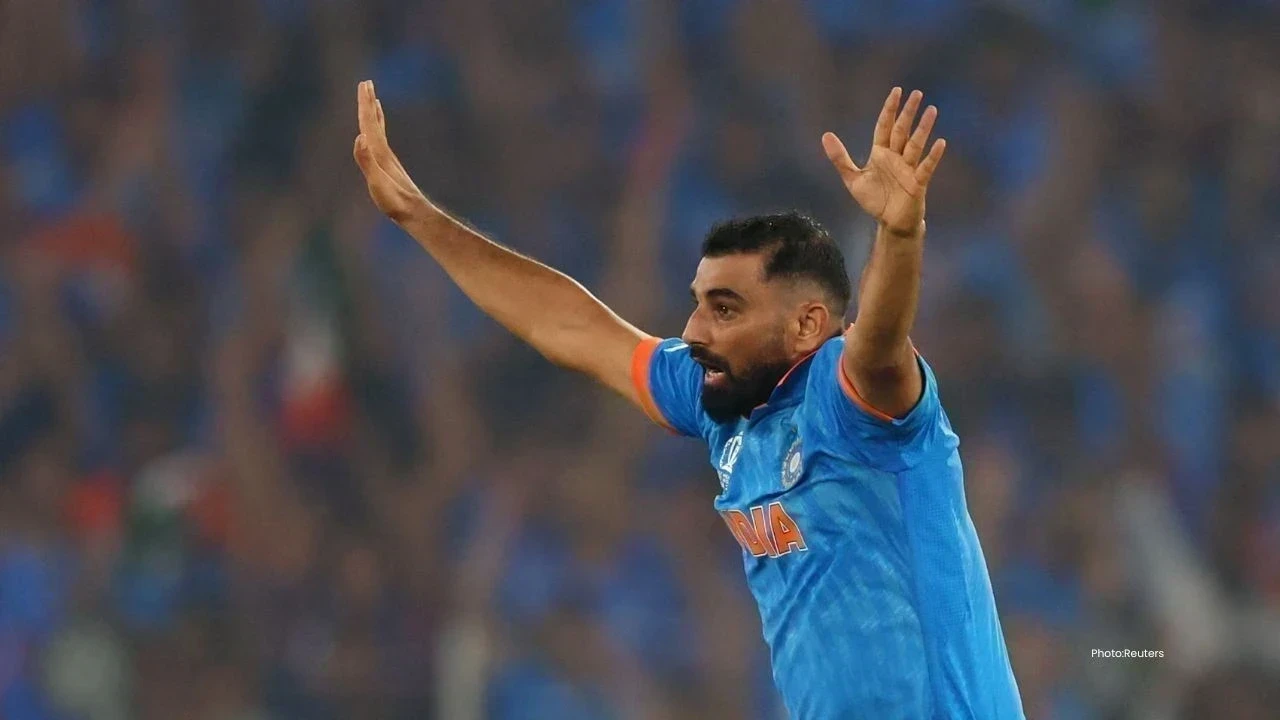 आईपीएल 2026: मोहम्मद शमी लखनऊ सुपर जायंट्स में ट्रेड, SRH को 10 करोड़