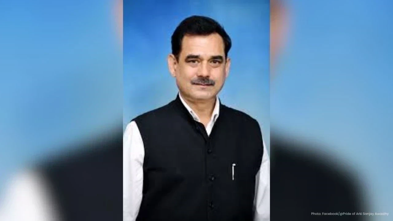 संजय अवस्थी बोले–खेल युवाओं में अनुशासन और जिम्मेदारी बढ़ाते हैं