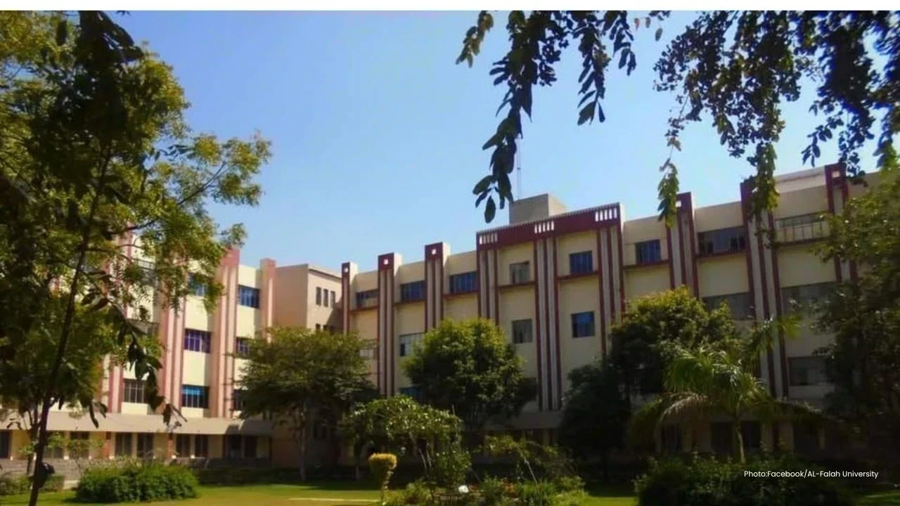 दिल्ली ब्लास्ट केस में अल फलाह विश्वविद्यालय पर ED की बड़ी रेड