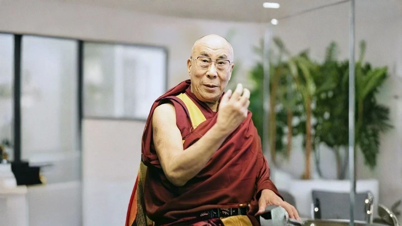 दलाईलामा की एल्बम को ग्रैमी नामांकन, 2026 समारोह में सम्मान