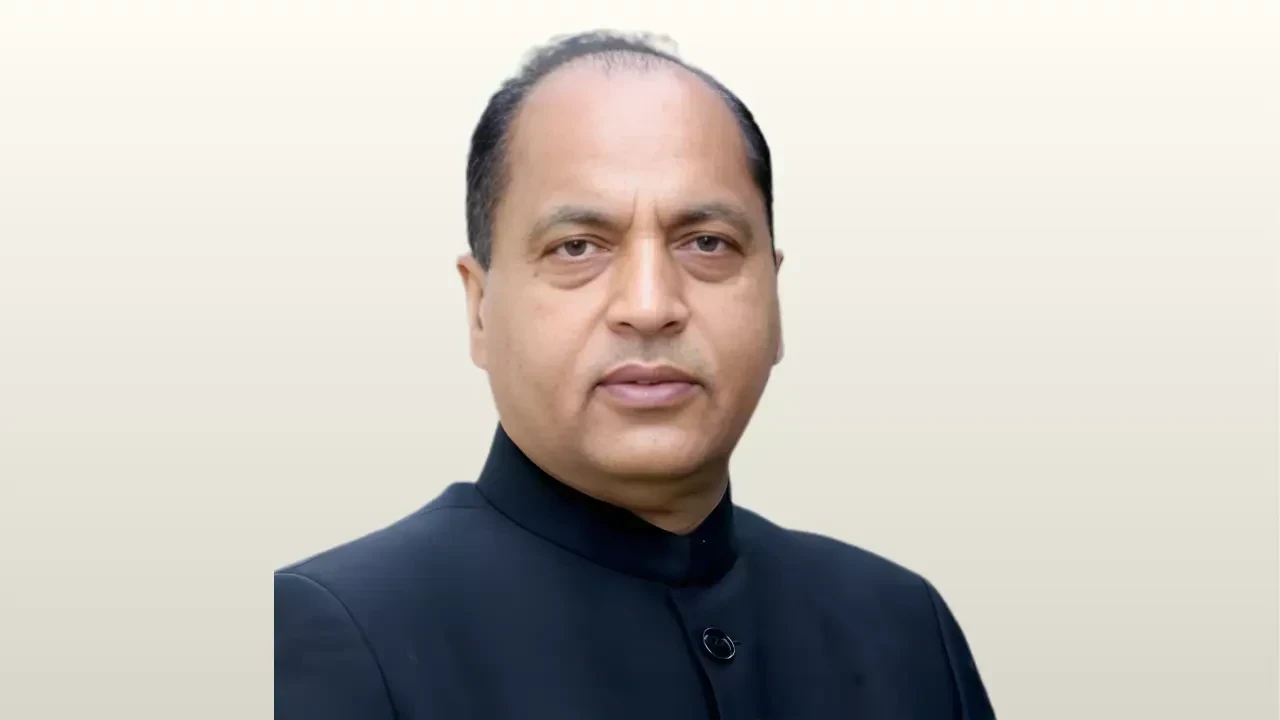 जयराम ने उठाए शिमला जल परियोजना फंड पर गंभीर सवाल, सरकार घेरे में