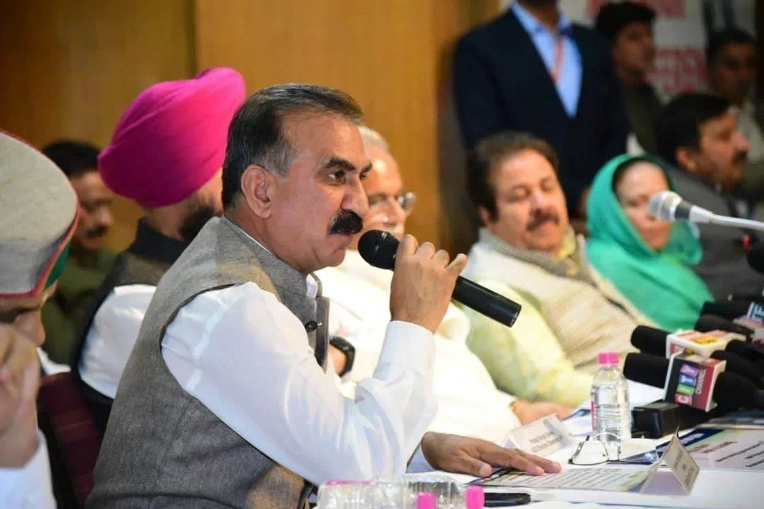 हिमाचल बना प्राकृतिक खेती के लिए MSP लागू करने वाला देश का पहला राज्य