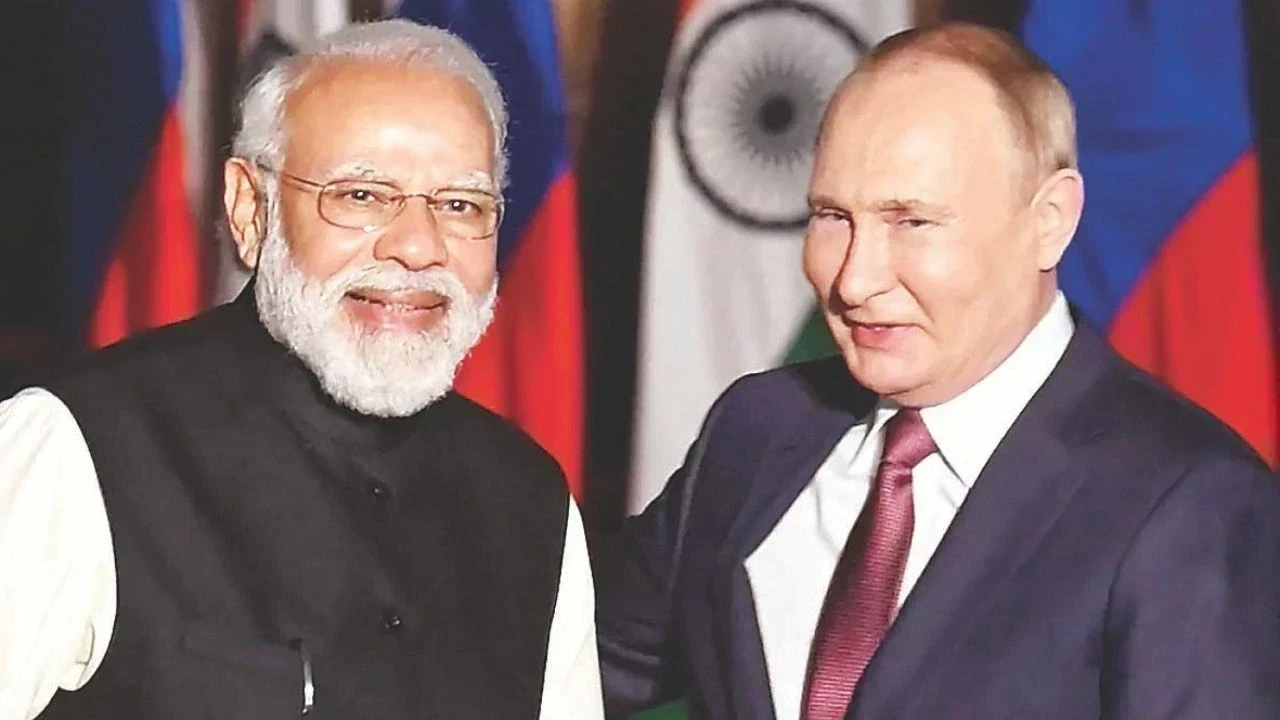 भारत-रूस लॉजिस्टिक समझौते से सेनाओं को मिलिट्री बेस साझा करने की मंजूरी