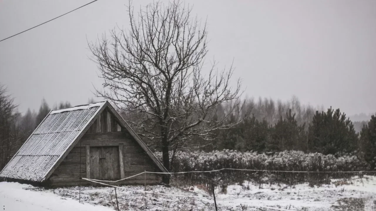 हिमाचल के पांच जिलों में बारिश-बर्फबारी की चेतावनी, येलो अलर्ट जारी