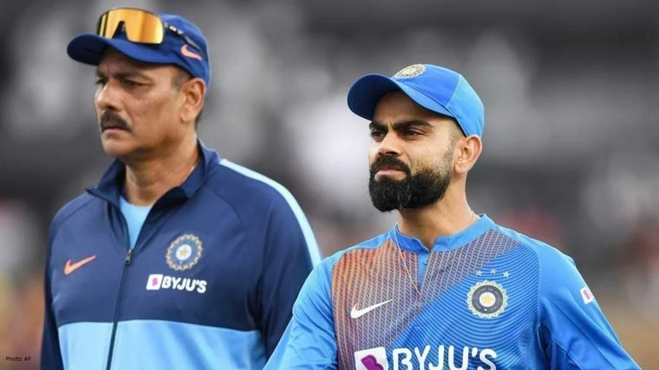 रवि शास्त्री की चेतावनी: रोहित-विराट से उलझे तो मैदान से गायब हो जाओगे