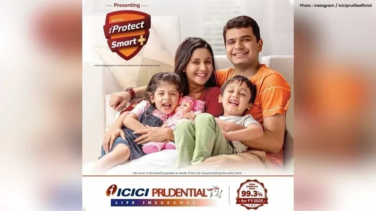 आईसीआईसीआई प्रूडेंशियल लाइफ ने छह महीनों में 99.33% क्लेम सेटलमेंट रेशियो दर्ज किया