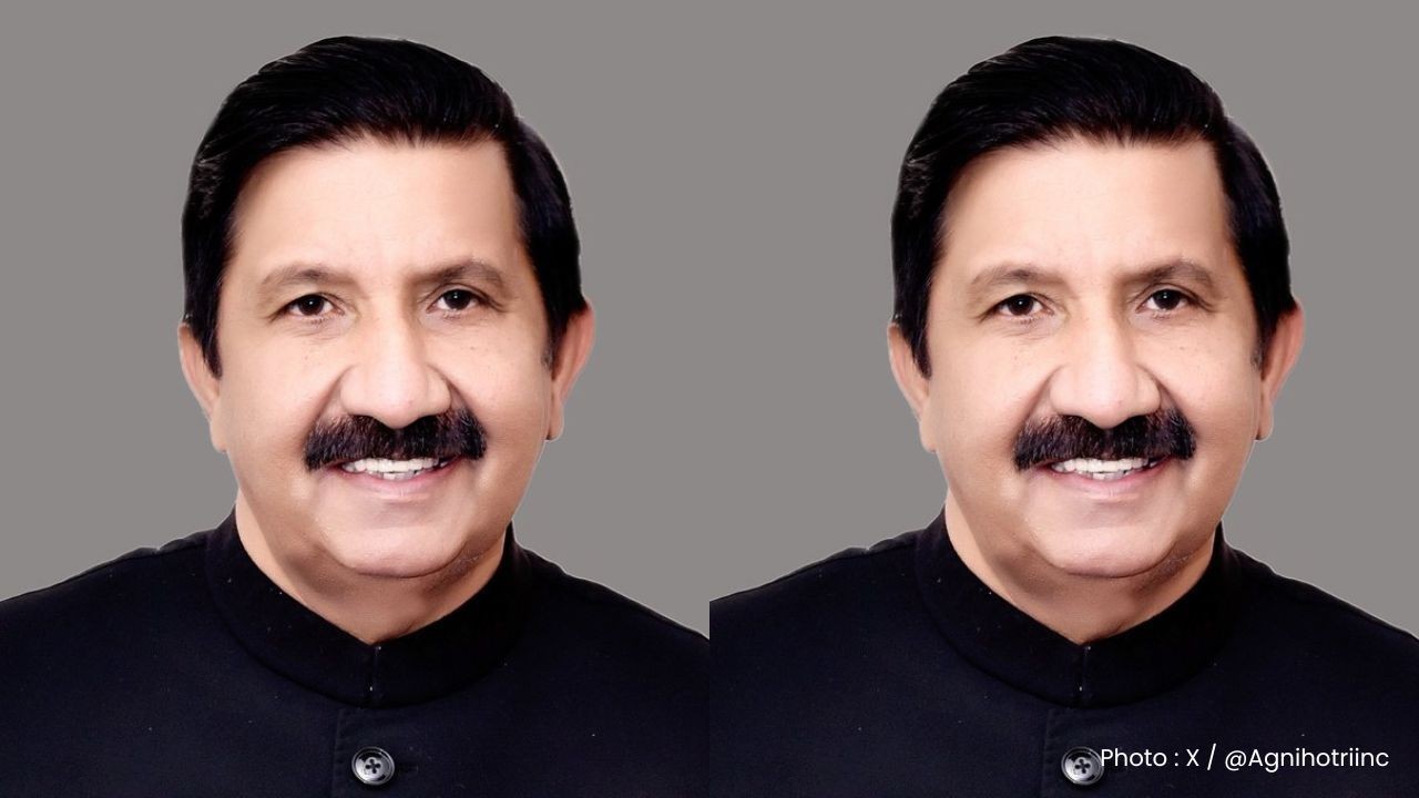 उप मुख्यमंत्री मुकेश अग्निहोत्री ने सैन्य बलों के सम्मान में किया योगदान