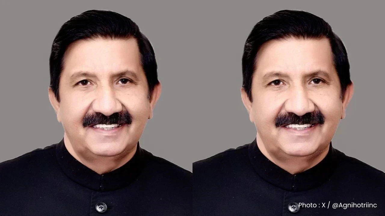 उप मुख्यमंत्री मुकेश अग्निहोत्री ने सैन्य बलों के सम्मान में किया योगदान