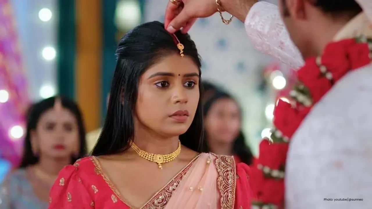 सत्या साची में बड़ा झटका: मोहिनी को छोड़ शौर्य ने साची की माँग में भरा सिंदूर