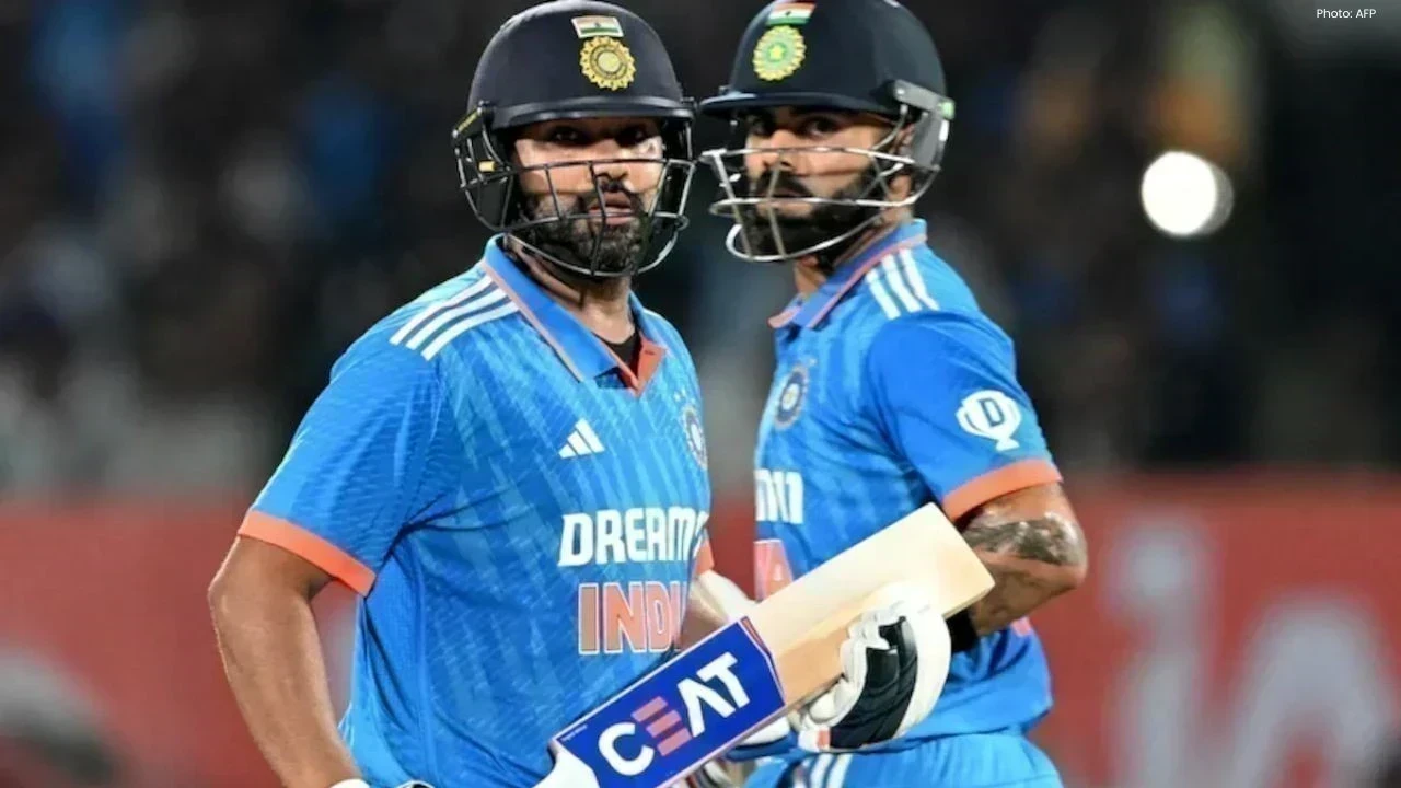 रोहित-कोहली के सेंट्रल कॉन्ट्रैक्ट पर बीसीसीआई का फैसला