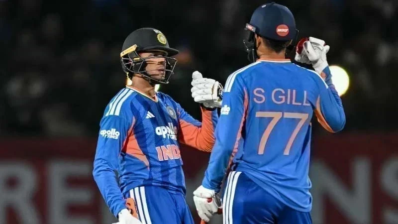 अभिषेक शर्मा का भरोसा, सूर्यकुमार और गिल जिताएंगे विश्व कप