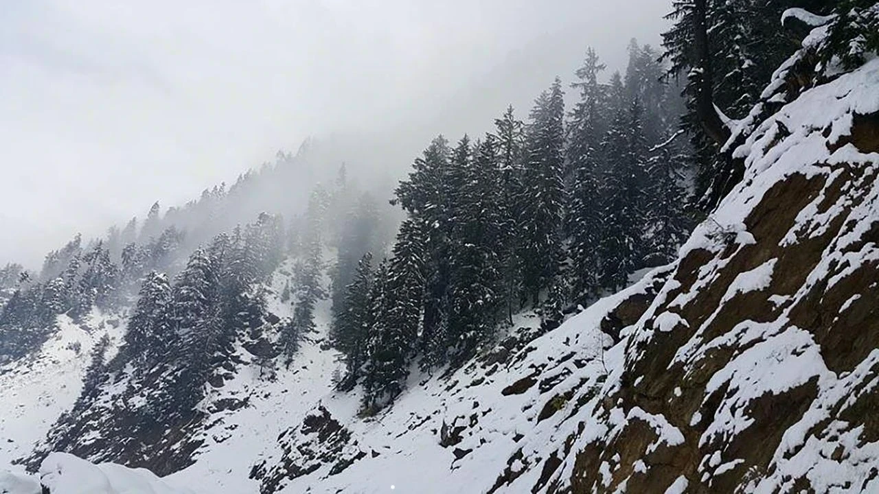 पहाड़ों में फिर सर्दी का असर, 20–21 दिसंबर को बर्फ गिरने के संकेत