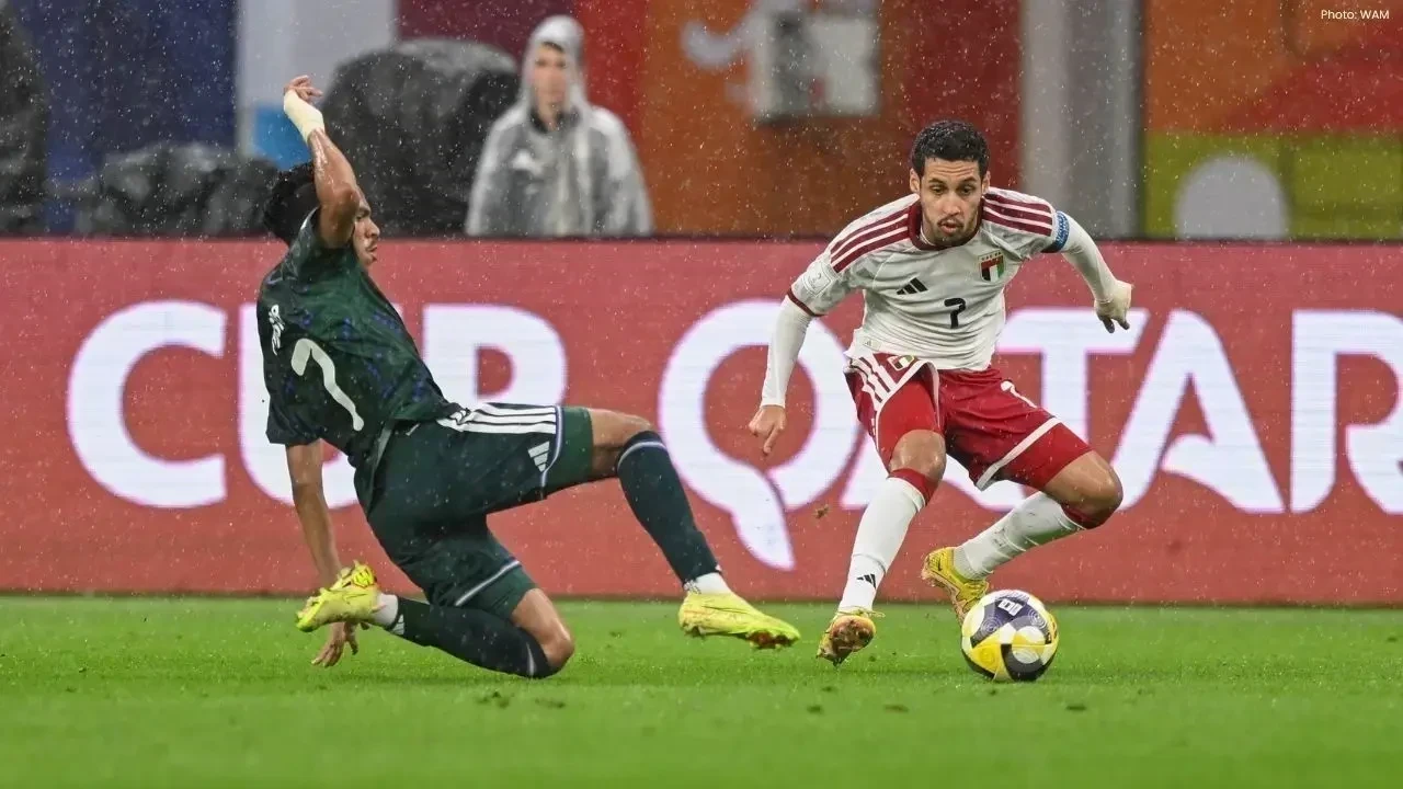 यूएई बनाम सऊदी अरब का अरब कप मैच बारिश से रद्द, फीफा ने लिया फैसला