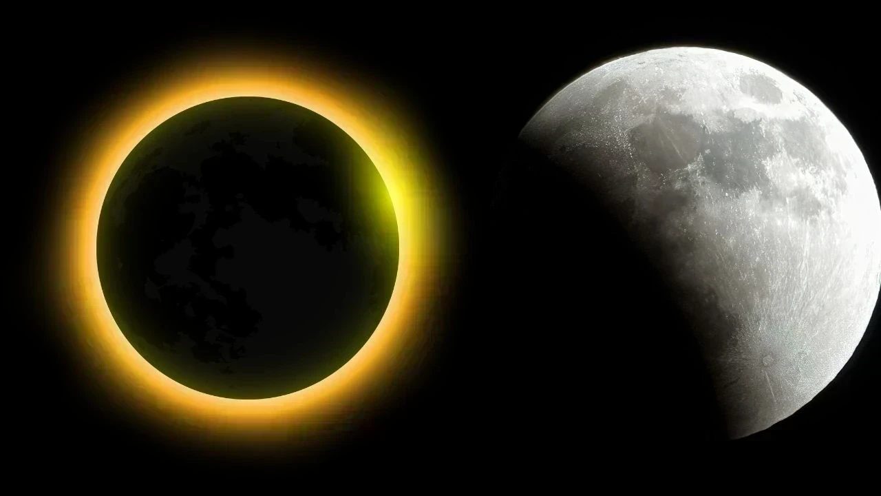 ग्राहन 2026: चार ग्रहणों वाला साल, राजनीति और प्रकृति पर पड़ेगा असर