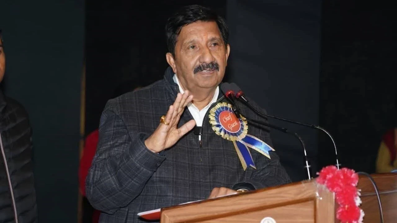 उपमुख्यमंत्री बोले, हरोली में योजनाबद्ध विकास से बदलेगा भविष्य