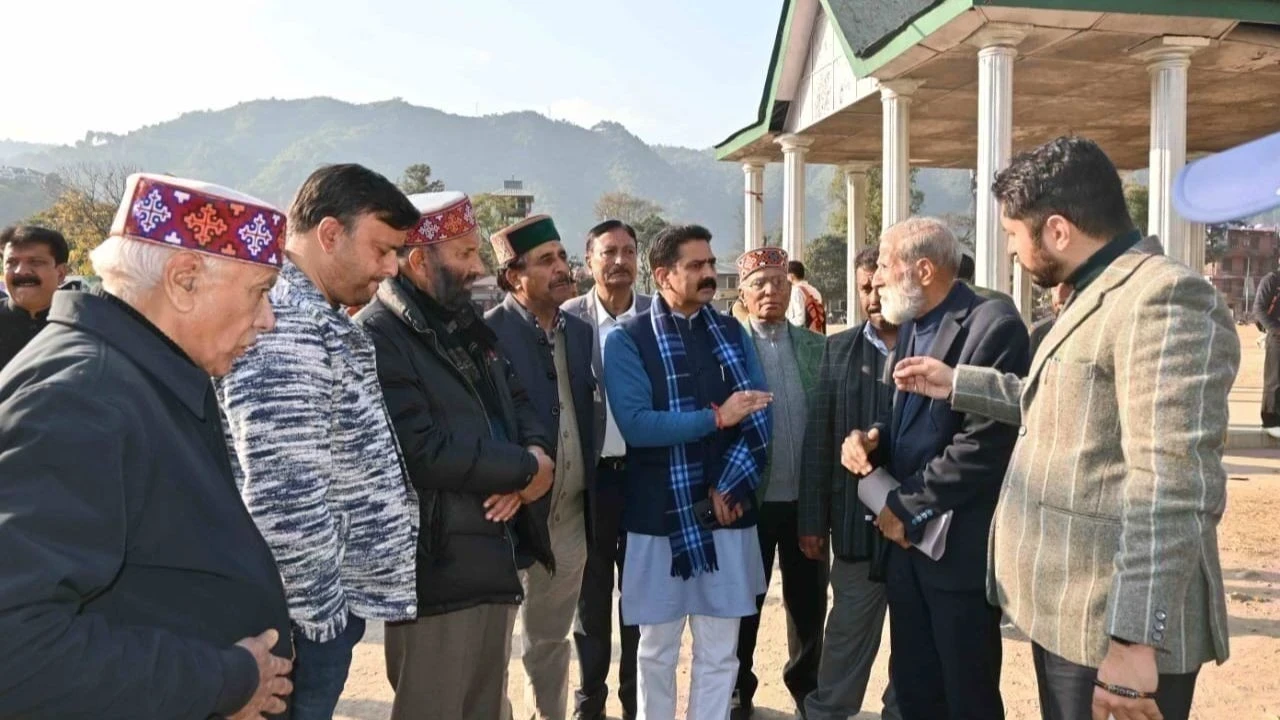 मंडी का महाशिवरात्रि महोत्सव-2026 होगा भव्य और ऐतिहासिक