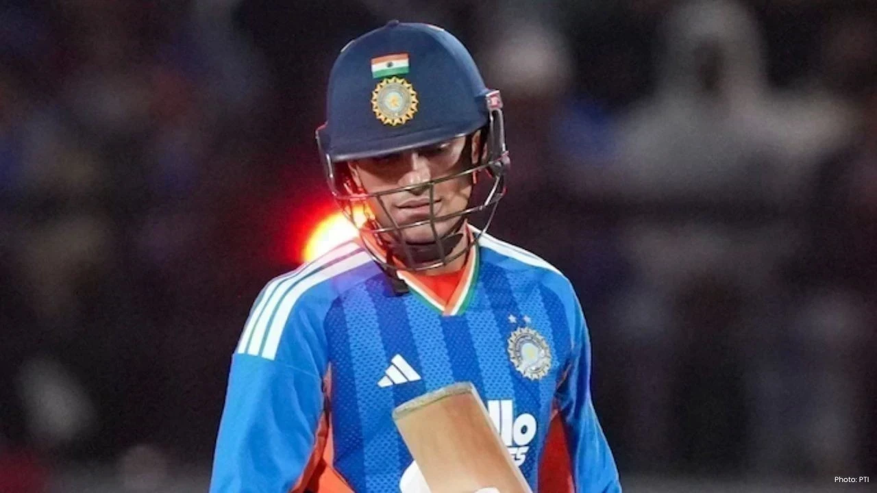 टी20 वर्ल्ड कप 2026 में नहीं चुने गए शुभमन गिल, चयनकर्ताओं का चौंकाने वाला कदम