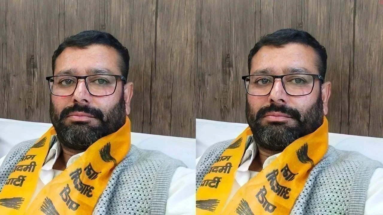 आम आदमी पार्टी ने हिमाचल में तेज की संगठनात्मक तैयारी: उदय