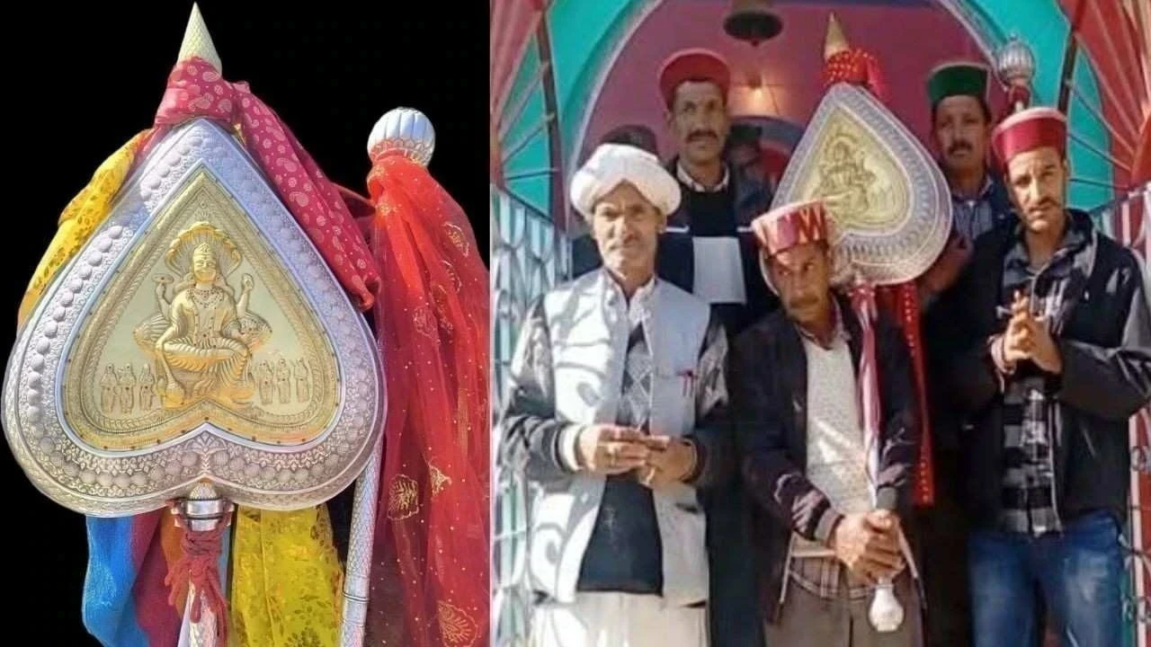 किसानों ने सूखे में बड़ी उम्मीद: कमरुनाग से बारिश की गुहार