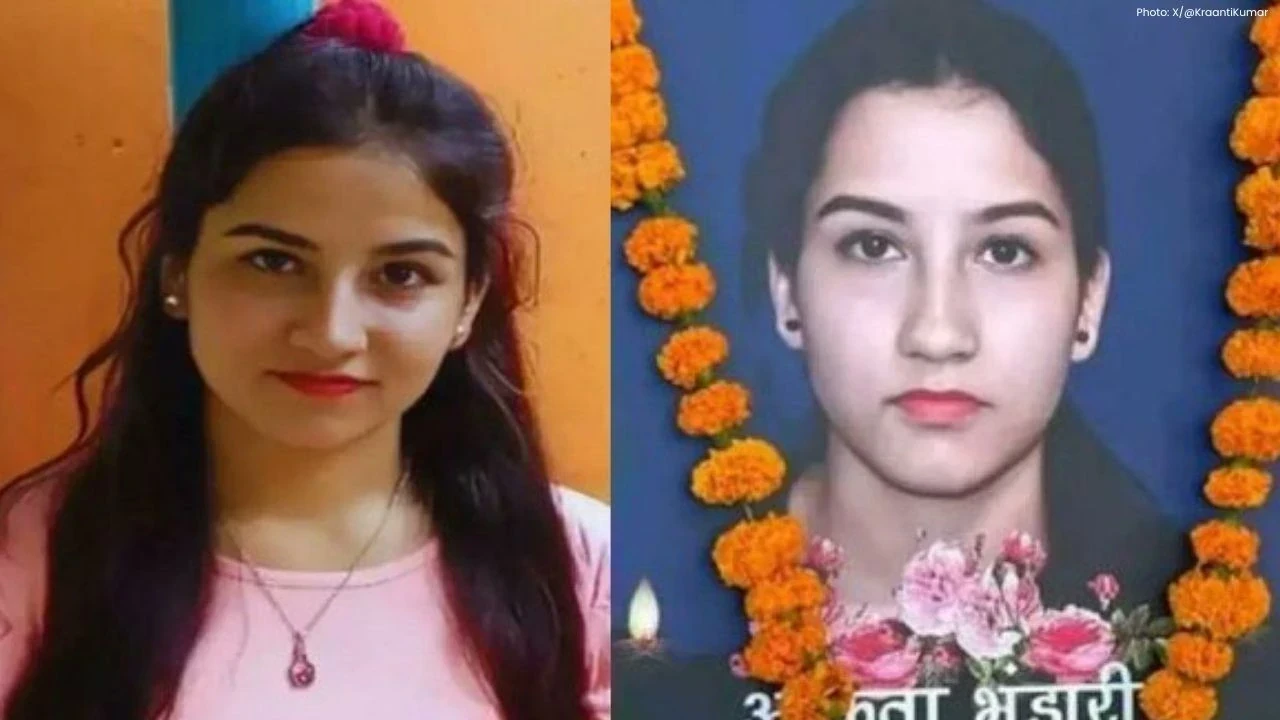 अंकिता भंडारी केस पर फिर सियासी घमासान, भाजपा-कांग्रेस आमने-सामने