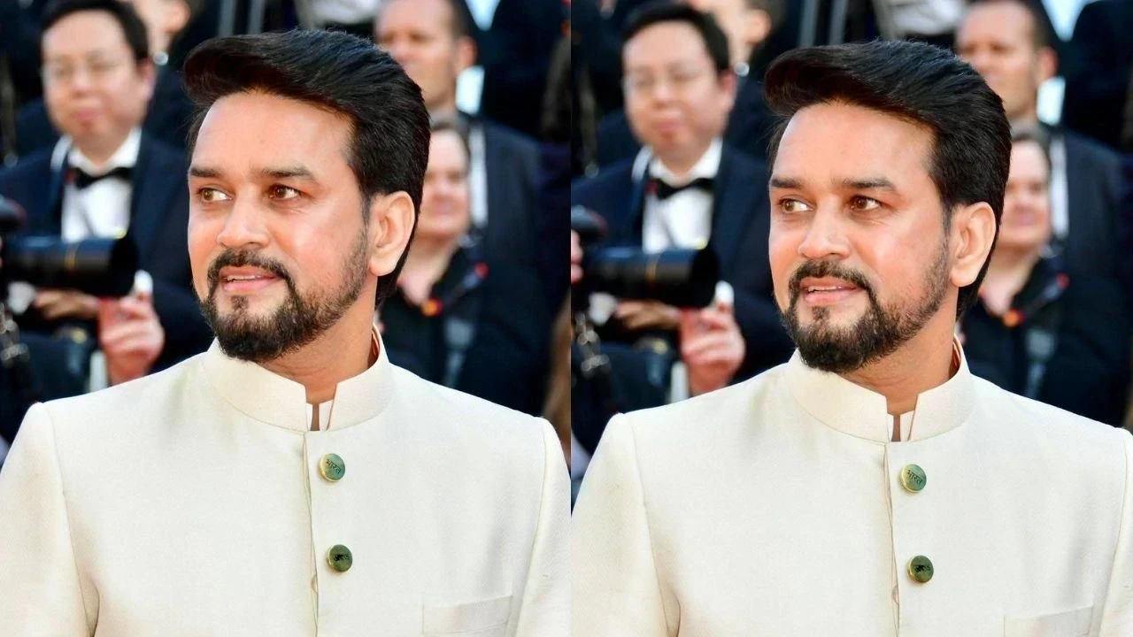 विकसित भारत के निर्माण में युवाओं का अहम योगदान: अनुराग ठाकुर