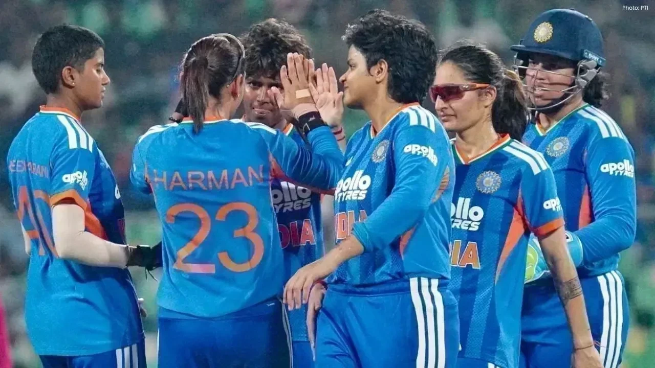 भारतीय महिला टीम ने बनाया टी-20 में सर्वाधिक स्कोर, श्रीलंका को हराया