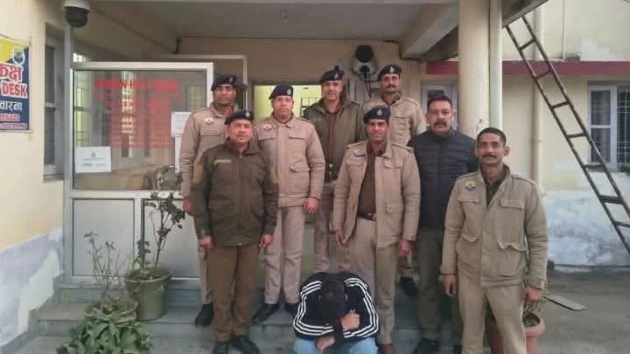 पालमपुर पुलिस ने नशे के खिलाफ अभियान में एक और सफलता